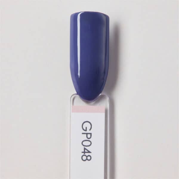 Painted swatch stick of Lola Lee GP048