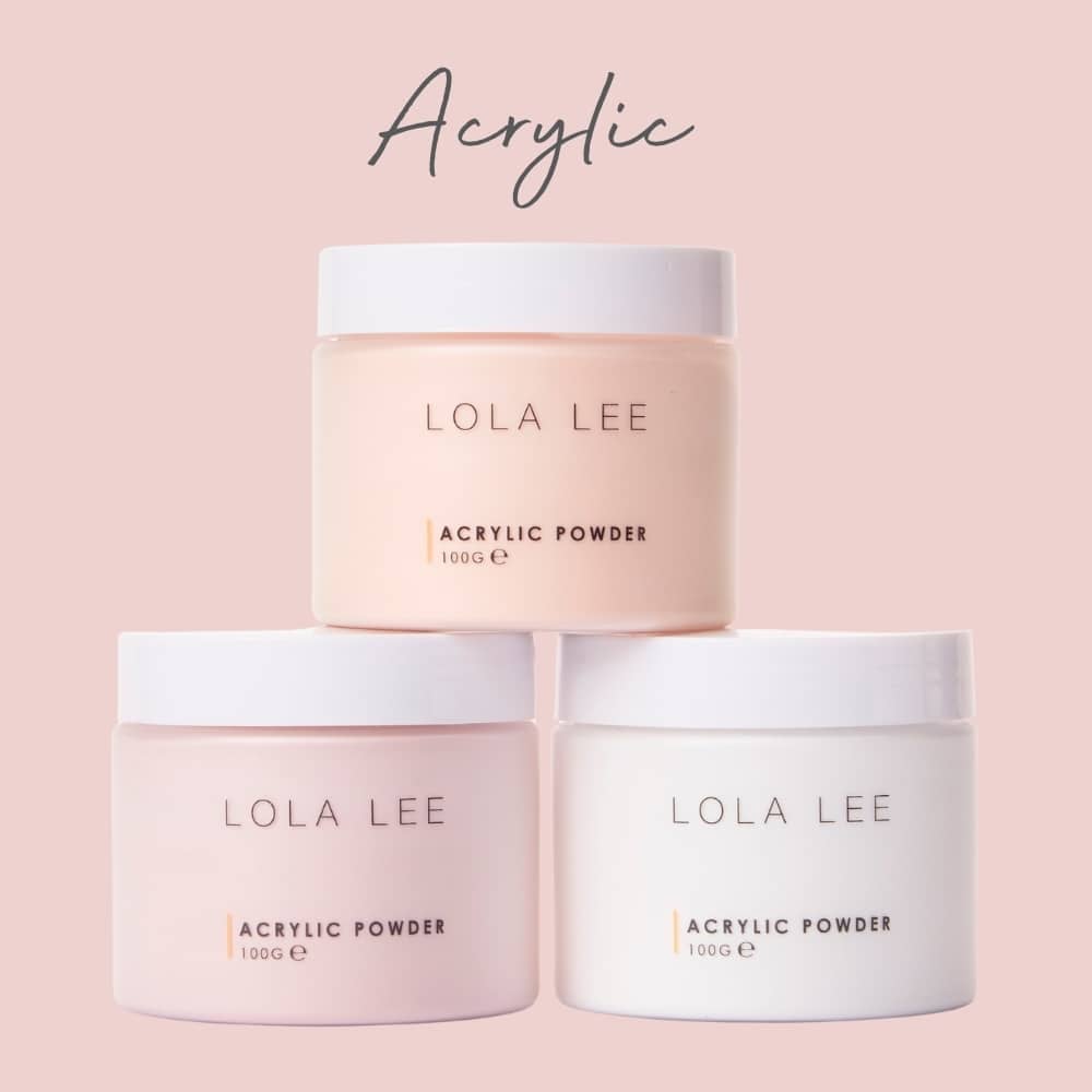 Lola Lee Acrylic