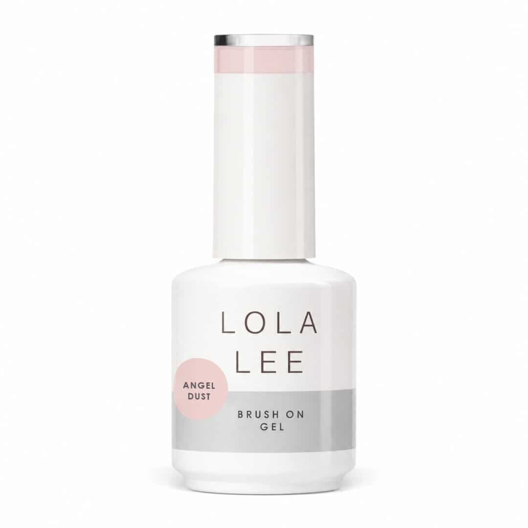 Lola Lee Angel Dust Brush On Gel bottle