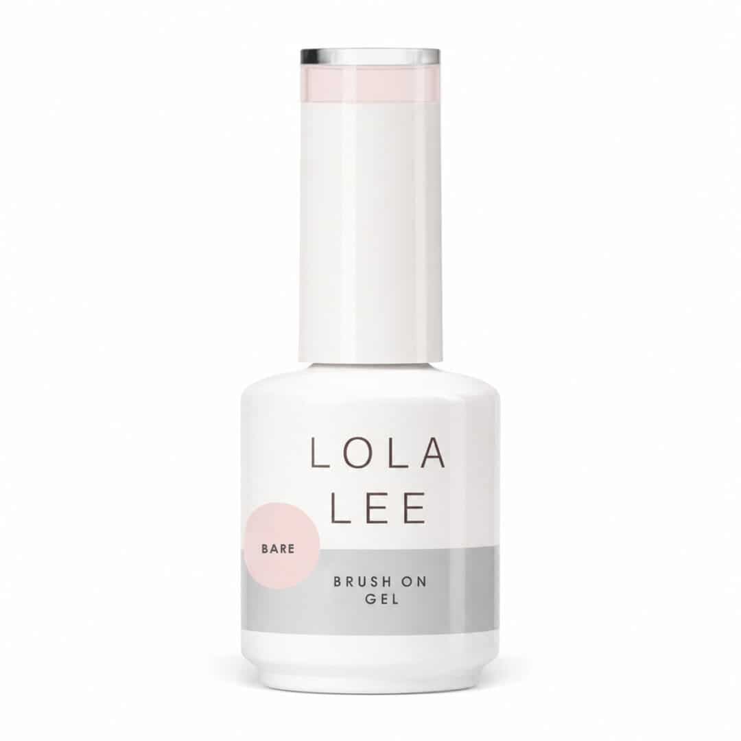 Lola Lee Brush On Gel Bare Bottle