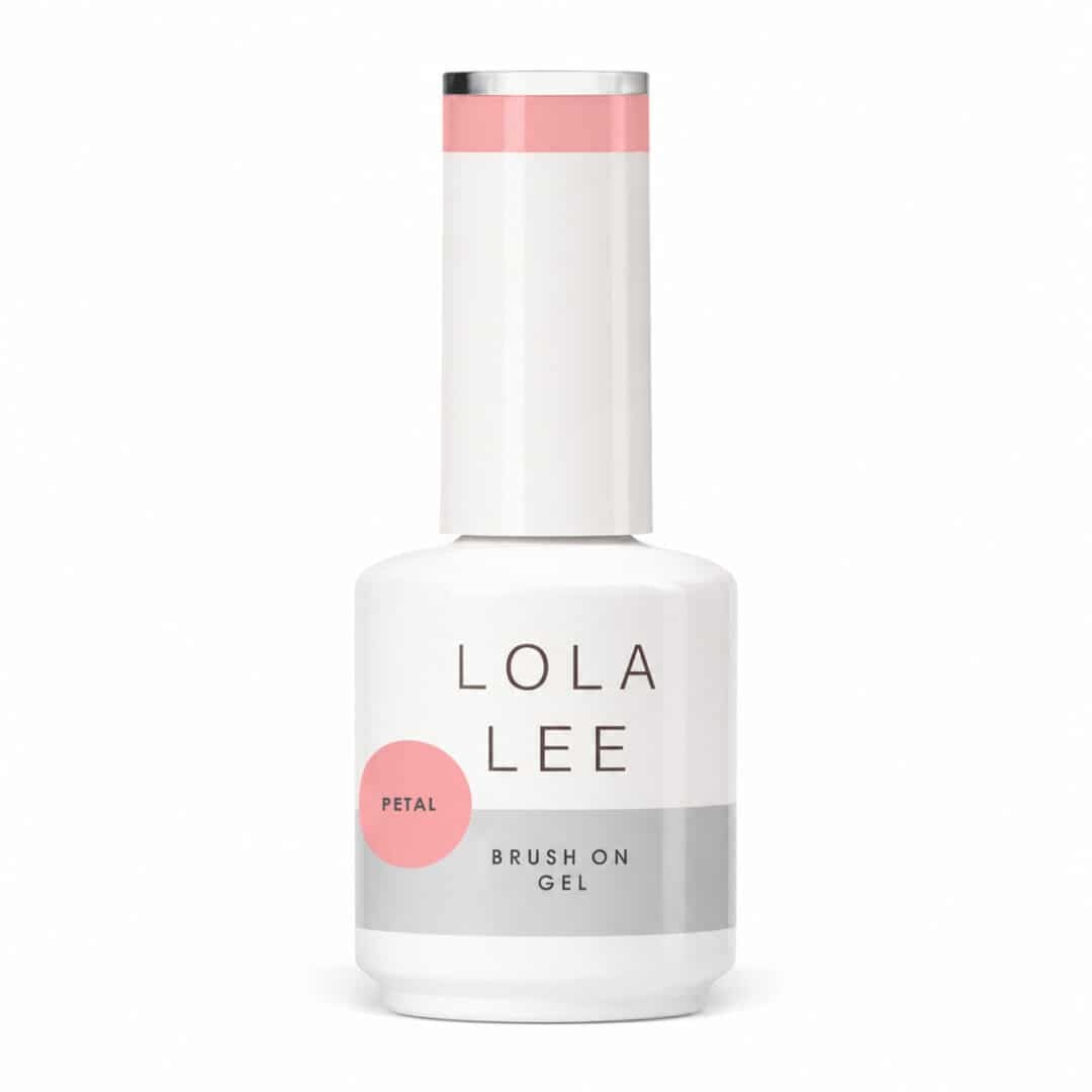 Lola Lee Brush On Gel Petal Bottle
